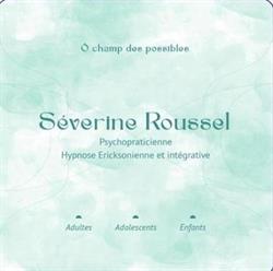 Séverine Roussel, Arleuf - Horaires d'ouverture