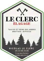 Le Clerc Elagage, Malville - Horaires d'ouverture