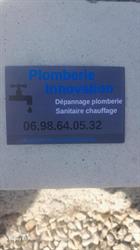Plomberie Innovation, Chazelles - Horaires d'ouverture