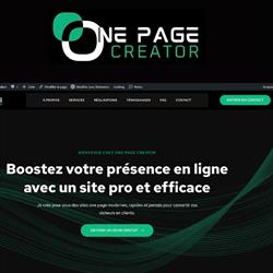 OnePageCreator, Plaintel - Horaires d'ouverture