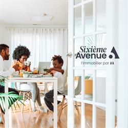 Agence Sixième Avenue, La Roche-sur-Yon - Horaires d'ouverture