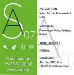 Arassi Samuel, Saint-Mélany - Horaires d'ouverture