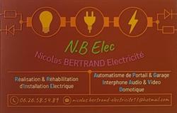 N.B Elec, Berneuil - Horaires d'ouverture