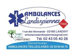 Ambulances et Pompes Funèbres Landivysiennes, - Horaires d'ouverture