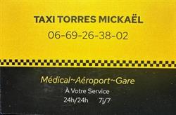 Taxi Torres Mickaël, Tullins - Horaires d'ouverture