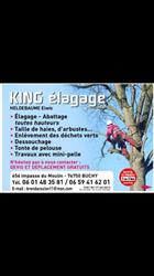 King Elagage, Buchy - Horaires d'ouverture