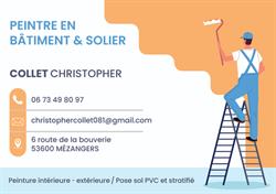 Collet Christopher, Mézangers - Horaires d'ouverture