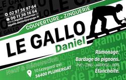 Le Gallo Daniel SARL, Plumergat - Horaires d'ouverture