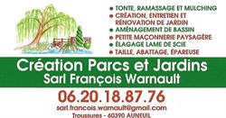 Warnault François Sarl, Auneuil - Horaires d'ouverture