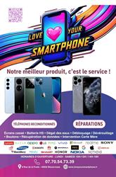 Love Your Smartphone, Biscarrosse - Horaires d'ouverture