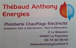 Thebaud Anthony Energies, Vigneux-de-Bretagne - Horaires d'ouverture