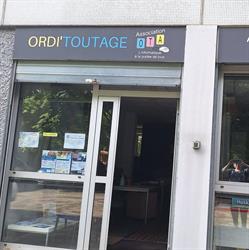 Association Ordi'toutage, Grenoble - Horaires d'ouverture