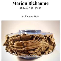 Marion Richaume - Atelier de la Lune - Céramiques, Rosans - Horaires d'ouverture