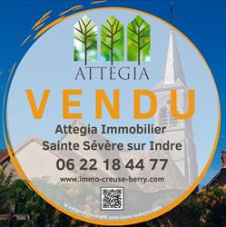 ATTEGIA Immobilier Berry, Sainte-Sévère-sur-Indre - Horaires d'ouverture
