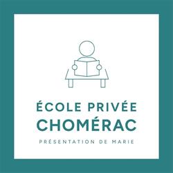 Ecole Privée Présentation de Marie, Chomérac - Horaires d'ouverture