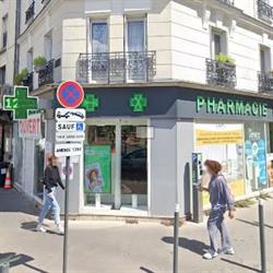 Pharmacie De La Mairie, Saint-Ouen - Horaires d'ouverture