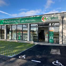 Pharmacie De Mathieu, - Horaires d'ouverture
