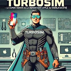 TurbosiM - Réparation Mac iPhone iPad - Kremlin-Bicêtre, Le Kremlin-Bicêtre - Horaires d'ouverture