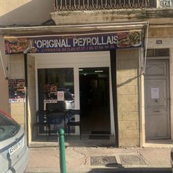 Snack Pizza L’original peyrollais, Peyrolles-en-Provence - Horaires d'ouverture