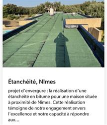 Couverture Étanchéité, Rayan, Nîmes - Horaires d'ouverture