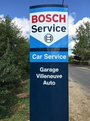 Garage Villeneuve Auto - Bosch Car Service, Villeneuve-la-Guyard - Horaires d'ouverture