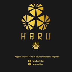 Haru Sushi Bar Lafayette, Lyon - Horaires d'ouverture