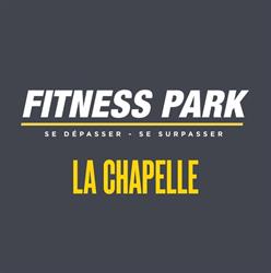 Fitness Park - Salle de sport Paris - La Chapelle, - Horaires d'ouverture