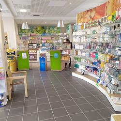 Pharmacie ALQUIER St-Mamet, Saint-Mamet-la-Salvetat - Horaires d'ouverture