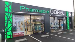 Pharmacie Borel, Brest - Horaires d'ouverture