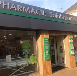 Pharmacie Saint Martin, Beaupréau-en-Mauges - Horaires d'ouverture