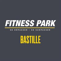 Fitness Park - Salle de sport Paris - Bastille, - Horaires d'ouverture