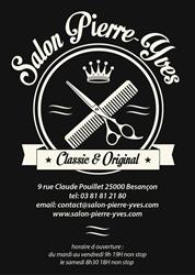 Salon Pierre-Yves, Besançon - Horaires d'ouverture