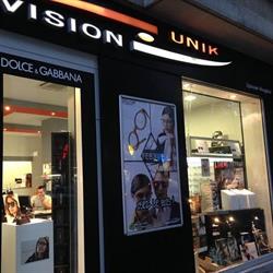 Vision Unik - Ile Verte, Grenoble - Horaires d'ouverture