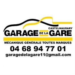 Garage De La Gare, Castelnaudary - Horaires d'ouverture