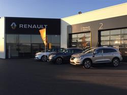 GARAGE MERCIER - Renault / Dacia, Remy - Horaires d'ouverture