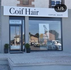 Coif'hair, Bournoncle-Saint-Pierre - Horaires d'ouverture