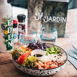 Le Jardin restaurant, Vias - Horaires d'ouverture