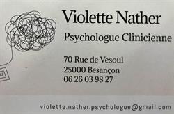 Violette Nather, Besançon - Horaires d'ouverture