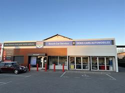 Denis Cars Automobiles - Bosch Car Service, Charancieu - Horaires d'ouverture
