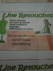 Line Retouches, Guise - Horaires d'ouverture