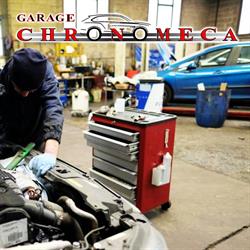 Garage Chronomeca, Meaux - Horaires d'ouverture