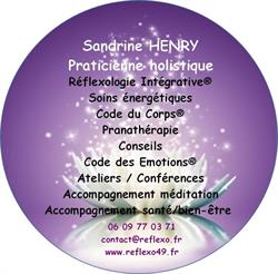 Sandrine Henry, Angers - Horaires d'ouverture