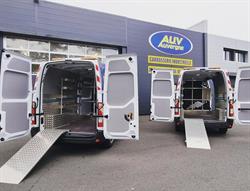Auv Auvergne AMENAGEMENT DE VEHICULES UTILITAIRES & Auv Auvergne CARROSSERIE INDUSTRIELLE, Cournon-d'Auvergne - Horaires d'ouverture