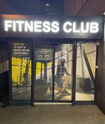 Rueil Fitness Club, Rueil-Malmaison - Horaires d'ouverture