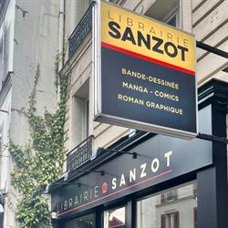 librairie SANZOT 14, Paris - Horaires d'ouverture