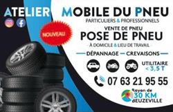 ATELIER MOBILE DU PNEU, Beuzeville - Horaires d'ouverture