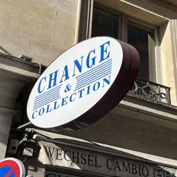 Change et Collection Yes Change, Paris - Horaires d'ouverture