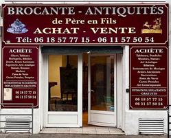 Lévine Abile Jean-Marc Antiquités, Aubagne - Horaires d'ouverture