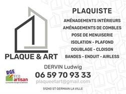 Plaque & Art, Saint-Germain-la-Ville - Horaires d'ouverture
