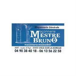 Maçonnerie Mestre Bruno SARL, Saumane-de-Vaucluse - Horaires d'ouverture